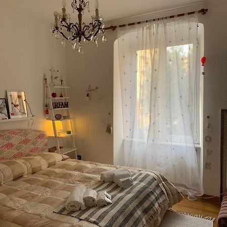 Paradiso Numero 12 Genova Eksteriør billede