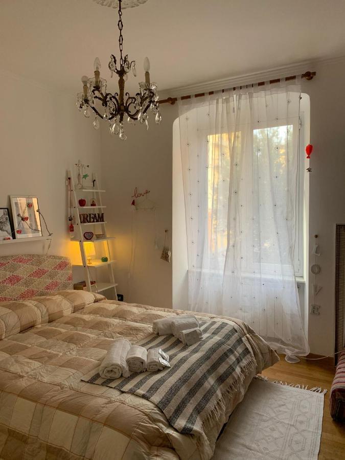 Paradiso Numero 12 Genova Eksteriør billede