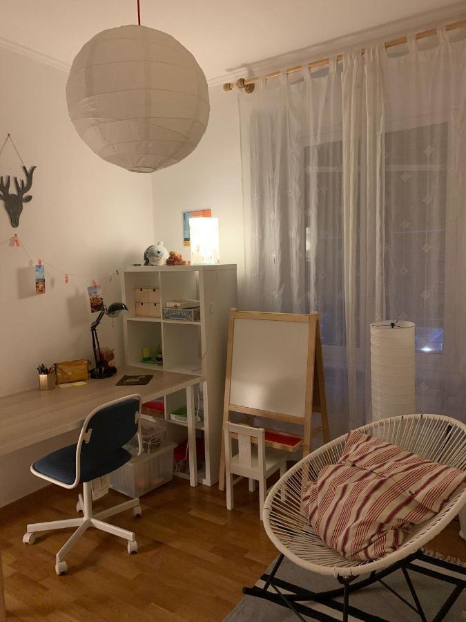 Paradiso Numero 12 Genova Eksteriør billede