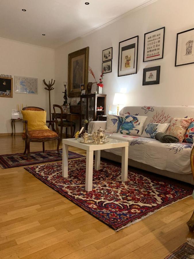 Paradiso Numero 12 Genova Eksteriør billede