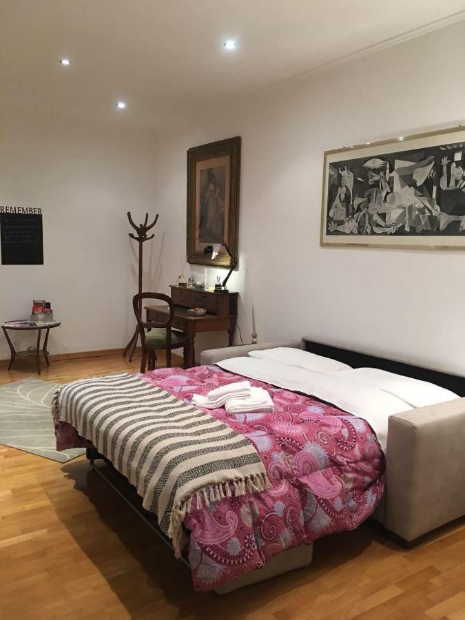 Paradiso Numero 12 Genova Eksteriør billede